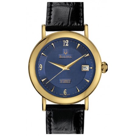Мужские часы Bulova 60B14 (Bulova)