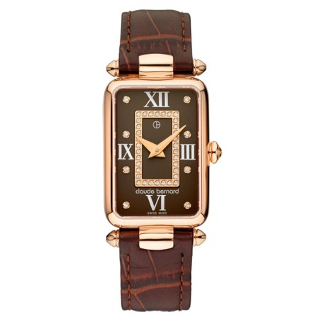 Мужские часы Claude Bernard 20502 37R BRPR1 (Claude Bernard)