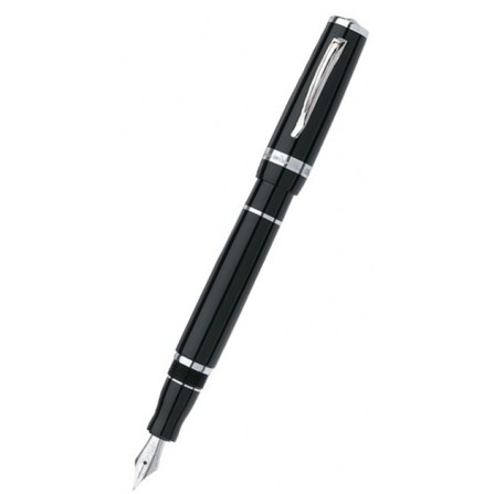 Перьевая ручка Marlen M09.121 FP Black (Marlen) 