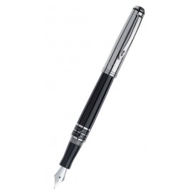 Перьевая ручка Marlen M10.184 FP Black (Marlen) 