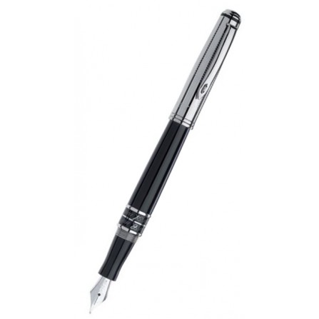 Перьевая ручка Marlen M10.184 FP Black (Marlen) 