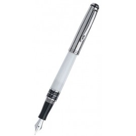Перьевая ручка Marlen M10.184 FP White (Marlen) 