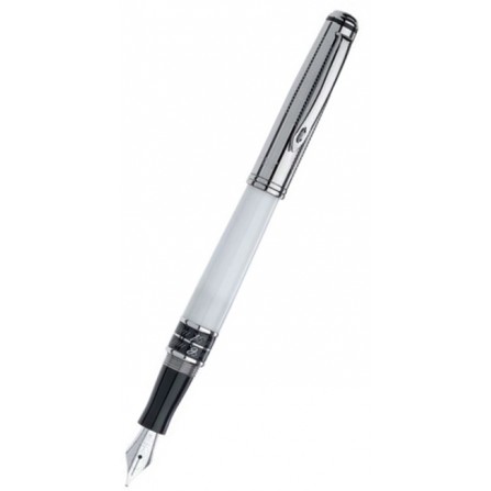 Перьевая ручка Marlen M10.184 FP White (Marlen) 