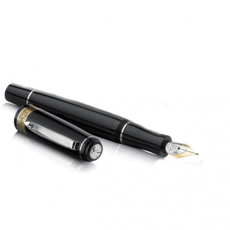 Перьевая ручка Marlen M11.380 FP Black (Marlen)