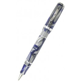 Шариковая ручка Marlen M09.122 RB Grey-Blue  (Marlen)