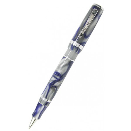 Шариковая ручка Marlen M09.122 RB Grey-Blue  (Marlen)