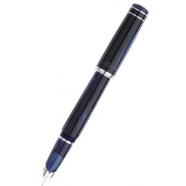 Перьевая ручка Marlen M12.116 FP Blue (Marlen)