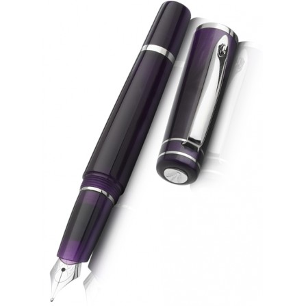 Перьевая ручка Marlen M12.116 FP Purple (Marlen) 