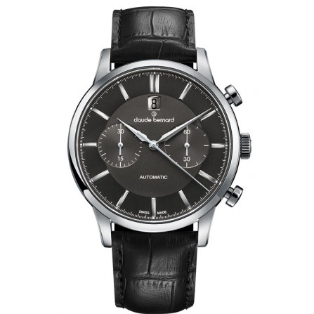 Мужские часы Claude Bernard 08001 3 NIN (Claude Bernard)