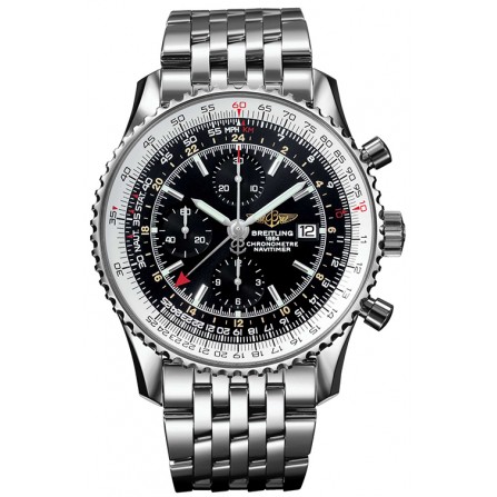 Мужские часы Breitling A2432212/B726/443A (Breitling)