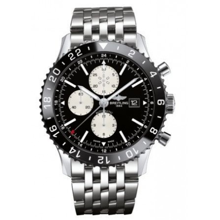 Мужские часы Breitling Y2431012/BE10/443A (Breitling)