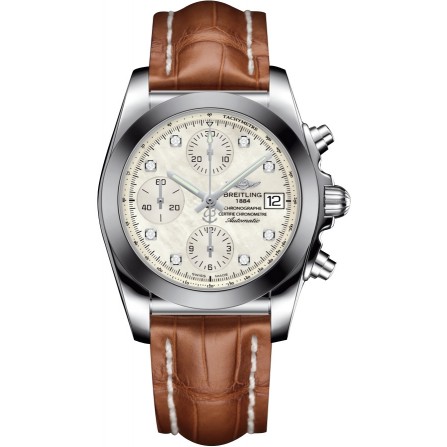 Женские часы Breitling W1331012/A776/722P/A18BA.1 (Breitling)