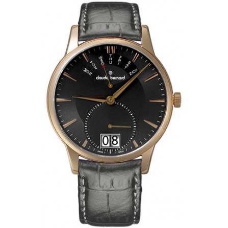 Мужские часы Claude Bernard 34004 37R GIR (Claude Bernard)
