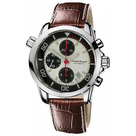 Мужские часы Louis Erard 77402AA01.BDC01 (Louis Erard)