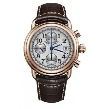 Мужские часы Aerowatch 61901 R110 