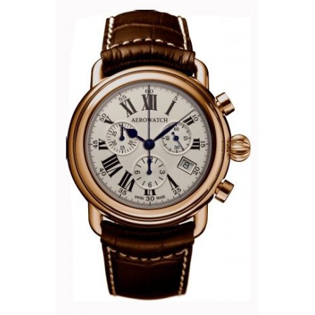 Мужские часы Aerowatch 83926 AA01 (83926AA01)