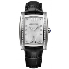 Женские часы Aerowatch 03952 AA01 DIA BLACK (03952AA01DIA BLACK)