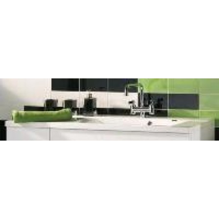Раковины и ножки Gorenje 749965 AVON Раковина 120 см (UM 120.104 R) правая