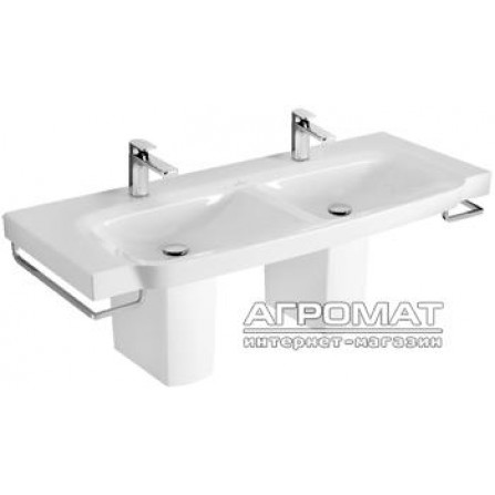 Раковины и ножки Villeroy&Boch Hommage 5126D001 SENTIQUE Раковина