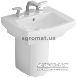 Раковины и ножки Villeroy&Boch 536450R1 BELLEVUE Раковина