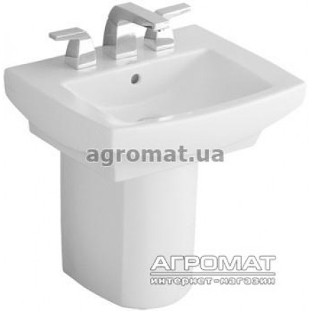 Раковины и ножки Villeroy&Boch 536450R1 BELLEVUE Раковина