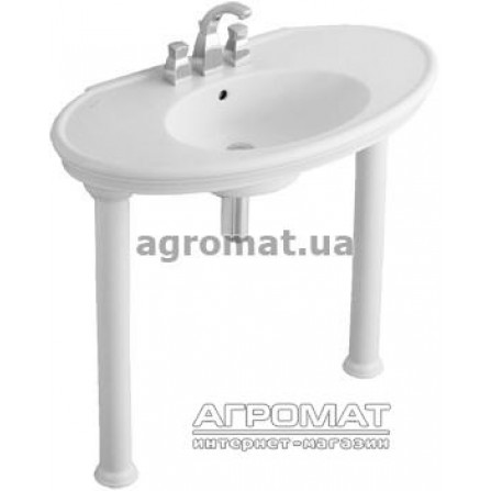 Раковины и ножки Villeroy&Boch 71401001 AMADEA Раковина