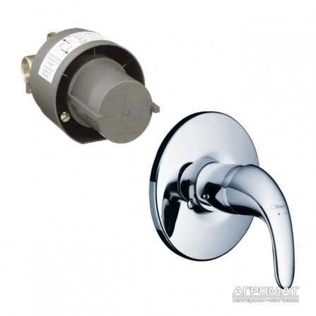 Смеситель для душа Hansgrohe Focus E 31766000