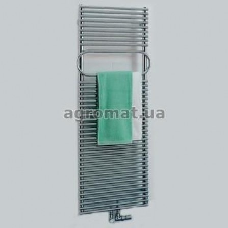 Полотенцесушитель Zehnder SKO-150-050-VB5 OVIDA 1486x545 Рушникосушка, хром