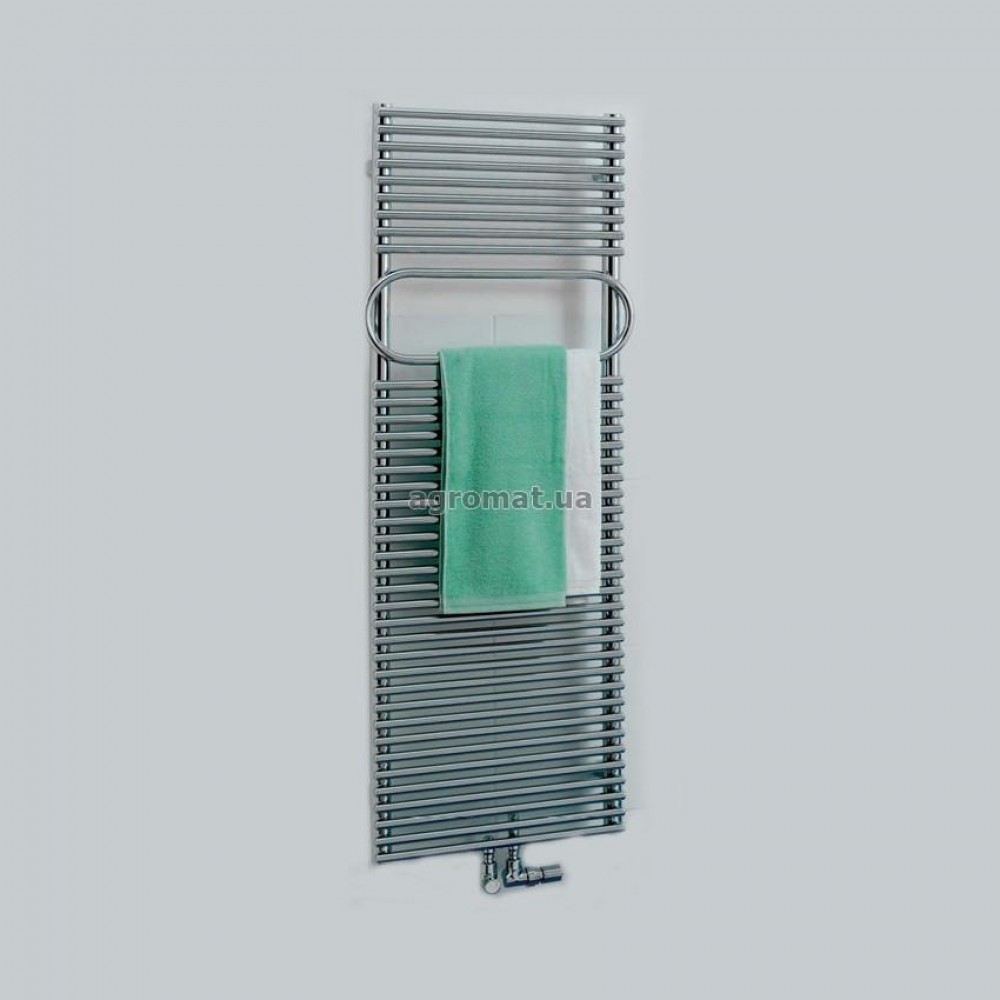 Полотенцесушитель Zehnder SKO-150-050-VB5 OVIDA 1486x545 Рушникосушка, хром