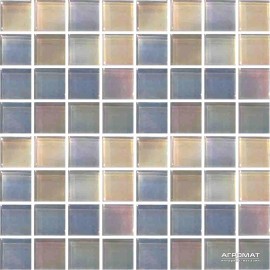 Мозаика Mozaico de LUX T-Mos METALLIC 02 MOONLIGHT L