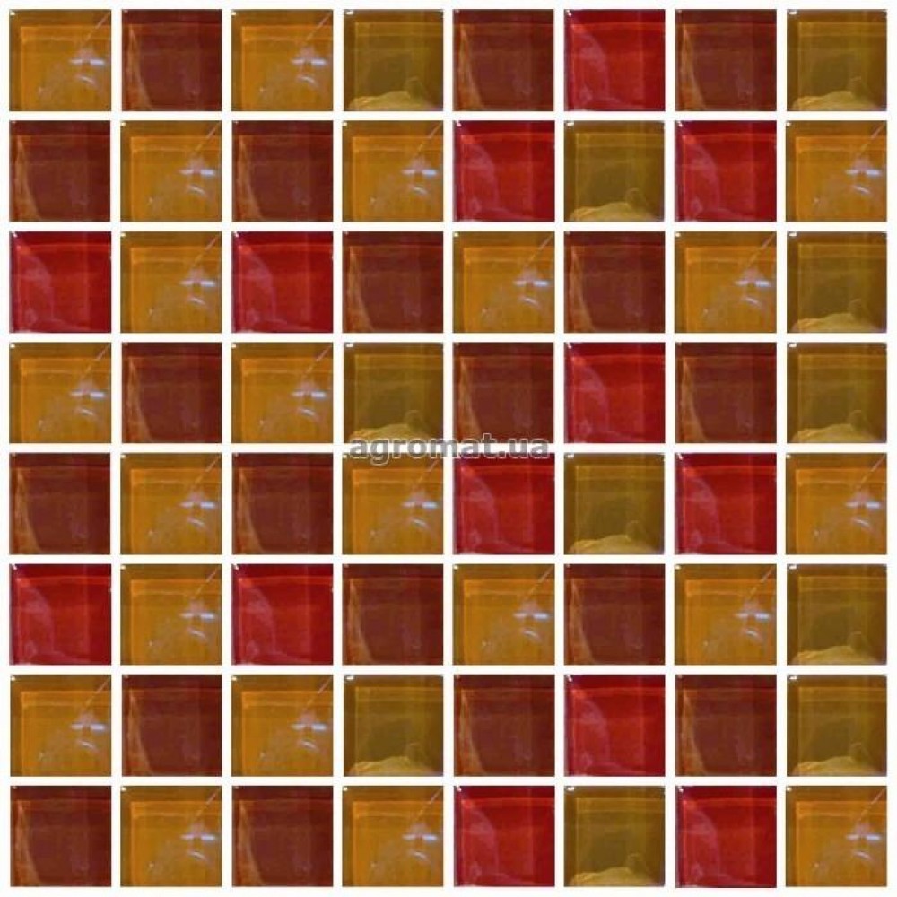 Мозаика Mozaico de LUX T-Mos METALLIC A111+A112+A113+A114 APRICOT