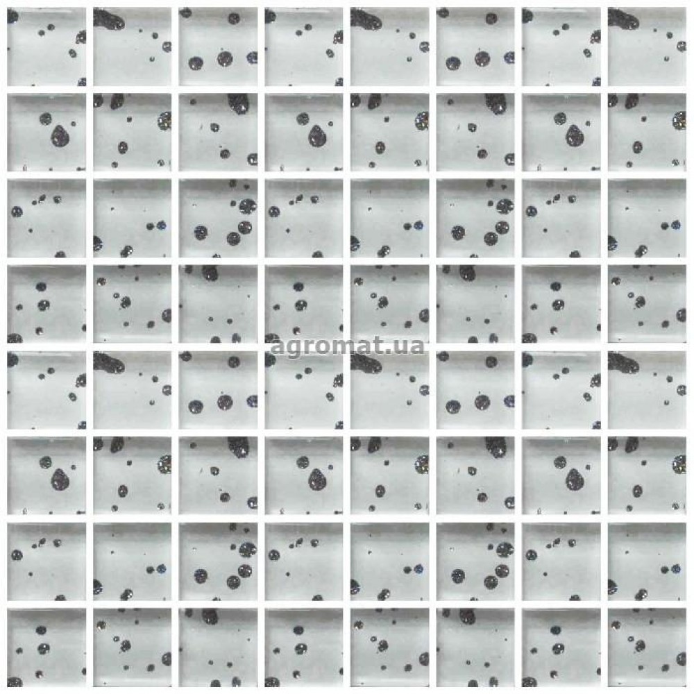 Мозаика Mozaico de LUX T-Mos BG702-W (BG01(L)) SPARCLE WHITE