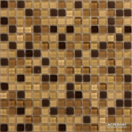 Мозаика Mozaico de LUX S-MOS S- MOS HT291 COFFEE MIX