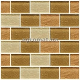 Мозаика Mozaico de LUX S-MOS S- MOS HT558 (7.3x4.8) FALLING LIST