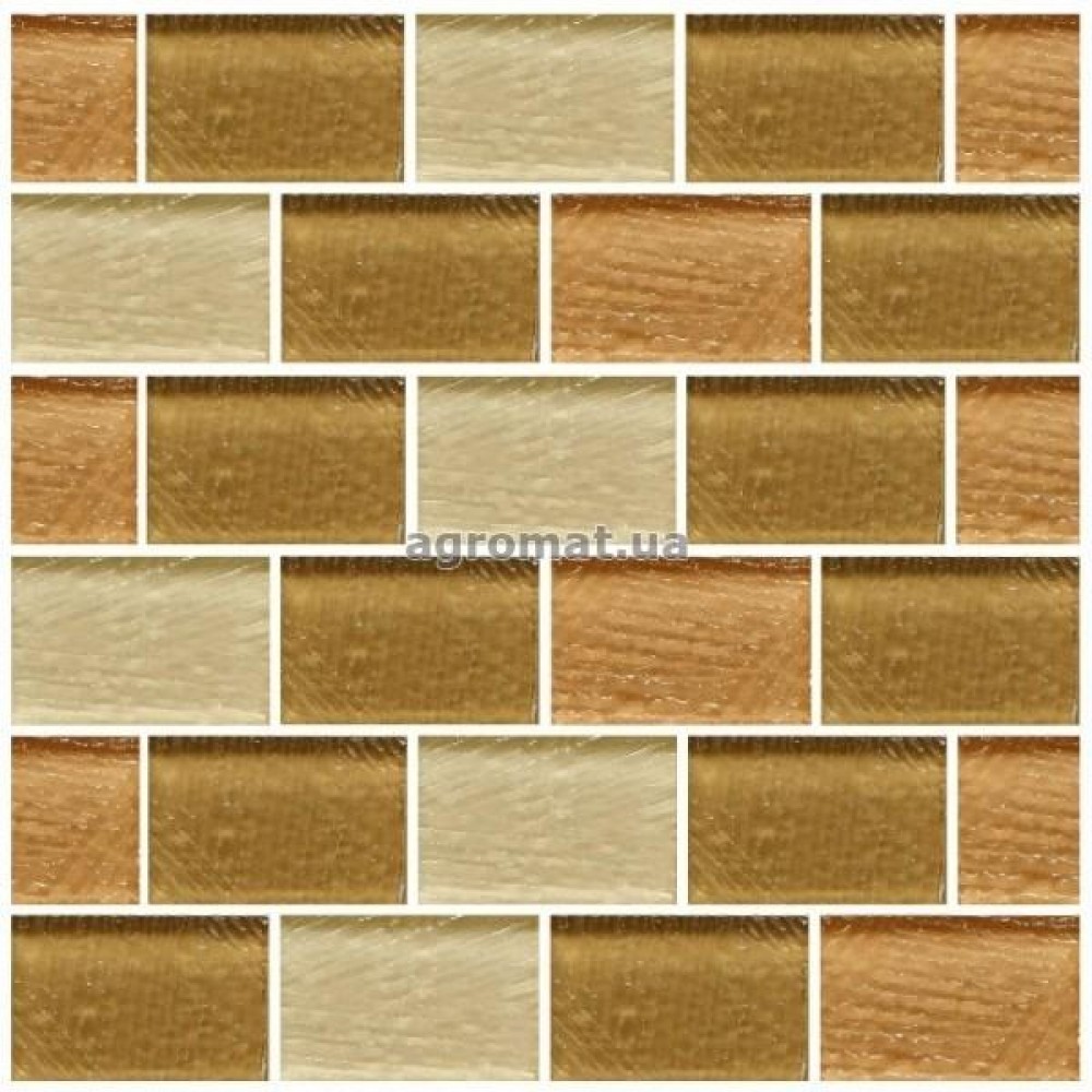 Мозаика Mozaico de LUX S-MOS S- MOS HT558 (7.3x4.8) FALLING LIST
