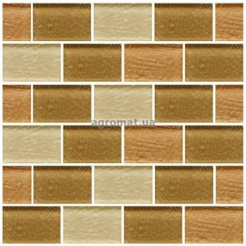 Мозаика Mozaico de LUX S-MOS S- MOS HT558 (7.3x4.8) FALLING LIST