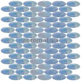 Мозаика Mozaico de LUX R-MOS/ LR36 IRIDIUM ELLIPSE SEA xbc