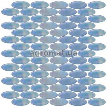 Мозаика Mozaico de LUX R-MOS/ LR36 IRIDIUM ELLIPSE SEA xbc