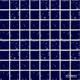 Мозаика Mozaico de LUX T-Mos BG702-BD (BG-04) (L) SPARCLE BLUE