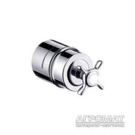 Душевые наборы и панели Axor 16882000 Montreux Fixfit Stop Шланг.подсоед.