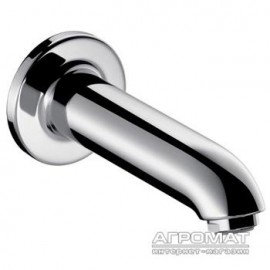 Смеситель Hansgrohe Talis S 13414000 E/S Вилив д/ванни