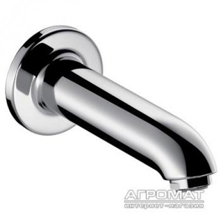 Смеситель Hansgrohe Talis S 13414000 E/S Вилив д/ванни