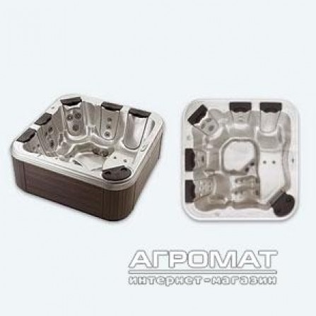 Бассейн Villeroy&Boch SP552A0011000GV-PE PERLE бассейн (2уп)