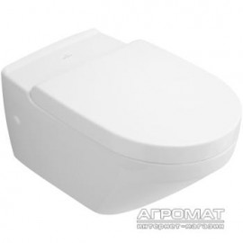 Унитаз Villeroy&Boch 567210R1 LIFETIME Унітаз підв.