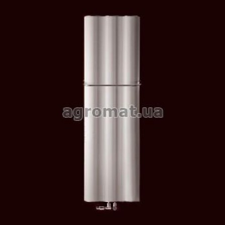 Полотенцесушитель Zehnder DLPV-120-045 DUALIS PLUS Рушникосушка 1210x454