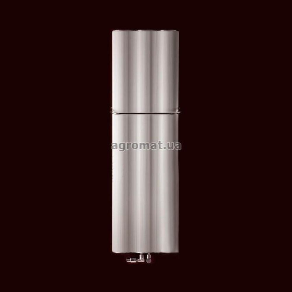 Полотенцесушитель Zehnder DLPV-120-045 DUALIS PLUS Рушникосушка 1210x454