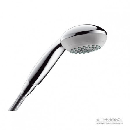 Ручной душ Hansgrohe 28561000 Crometta 85 1jet Green