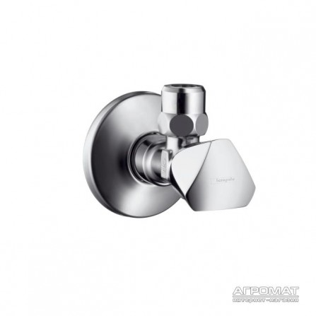 Душевая система Hansgrohe Metris 13902000 Вентиль угловой-E