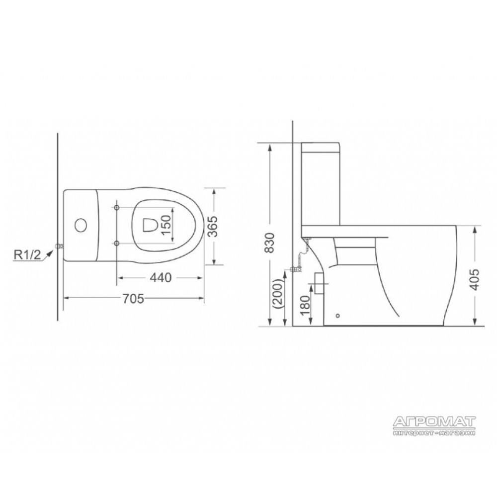 Компакт Devit Prestige 3010124