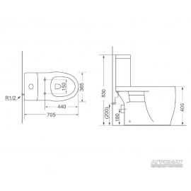 Компакт Devit Prestige 3010124